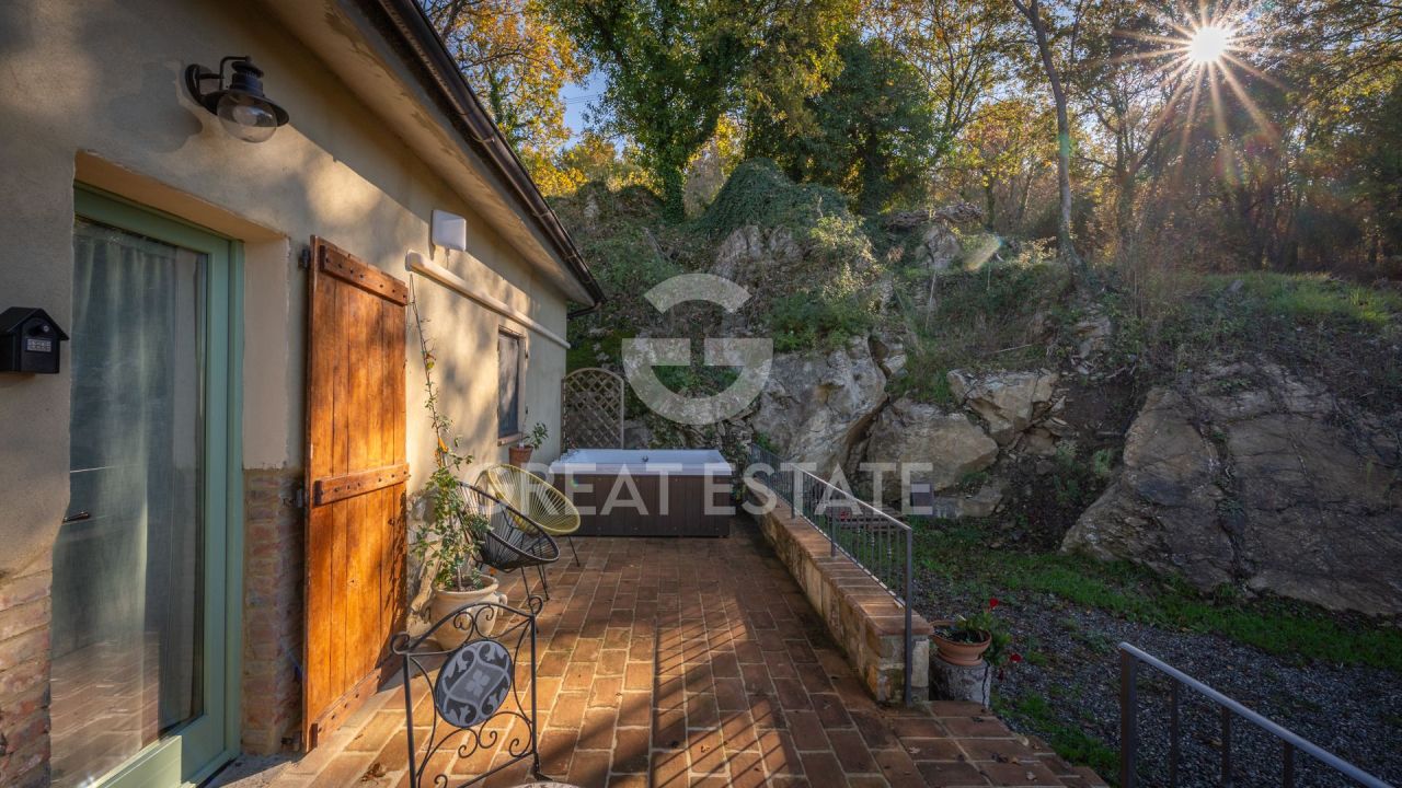 House Castiglione d'Orcia, Italy, 93.45 m² - picture 5