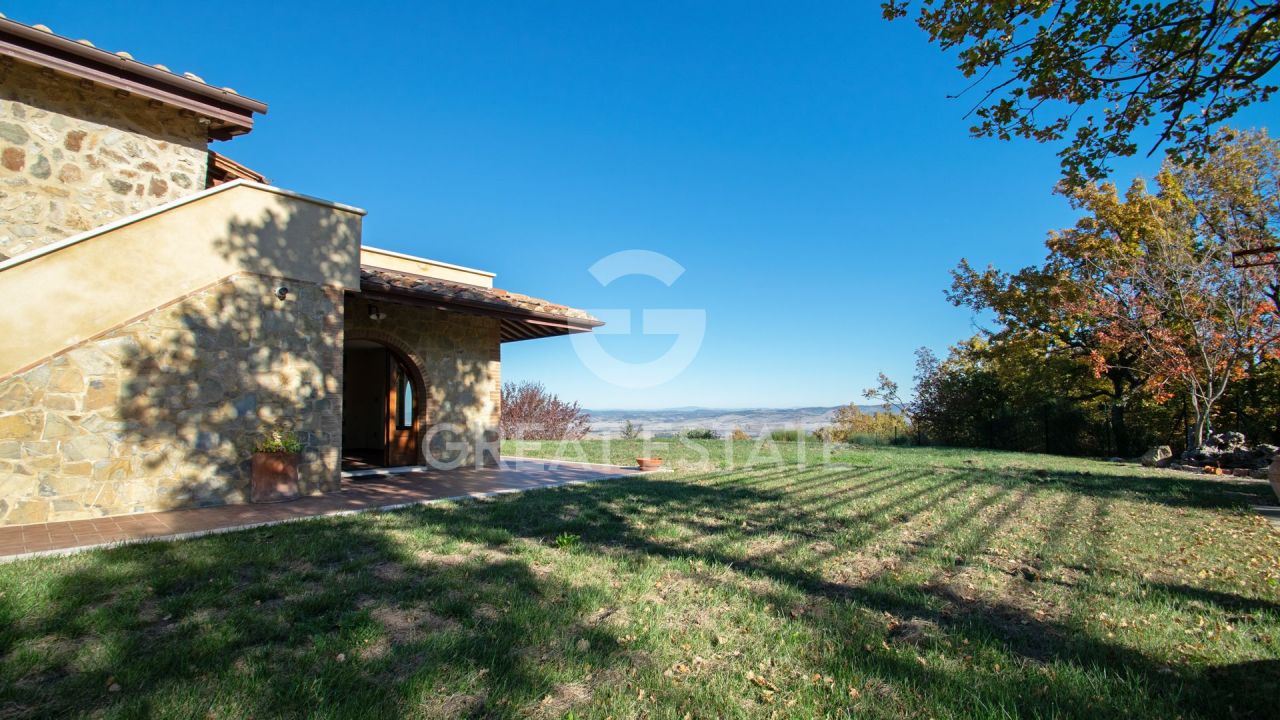 House Castiglione d'Orcia, Italy, 180.25 m² - picture 5