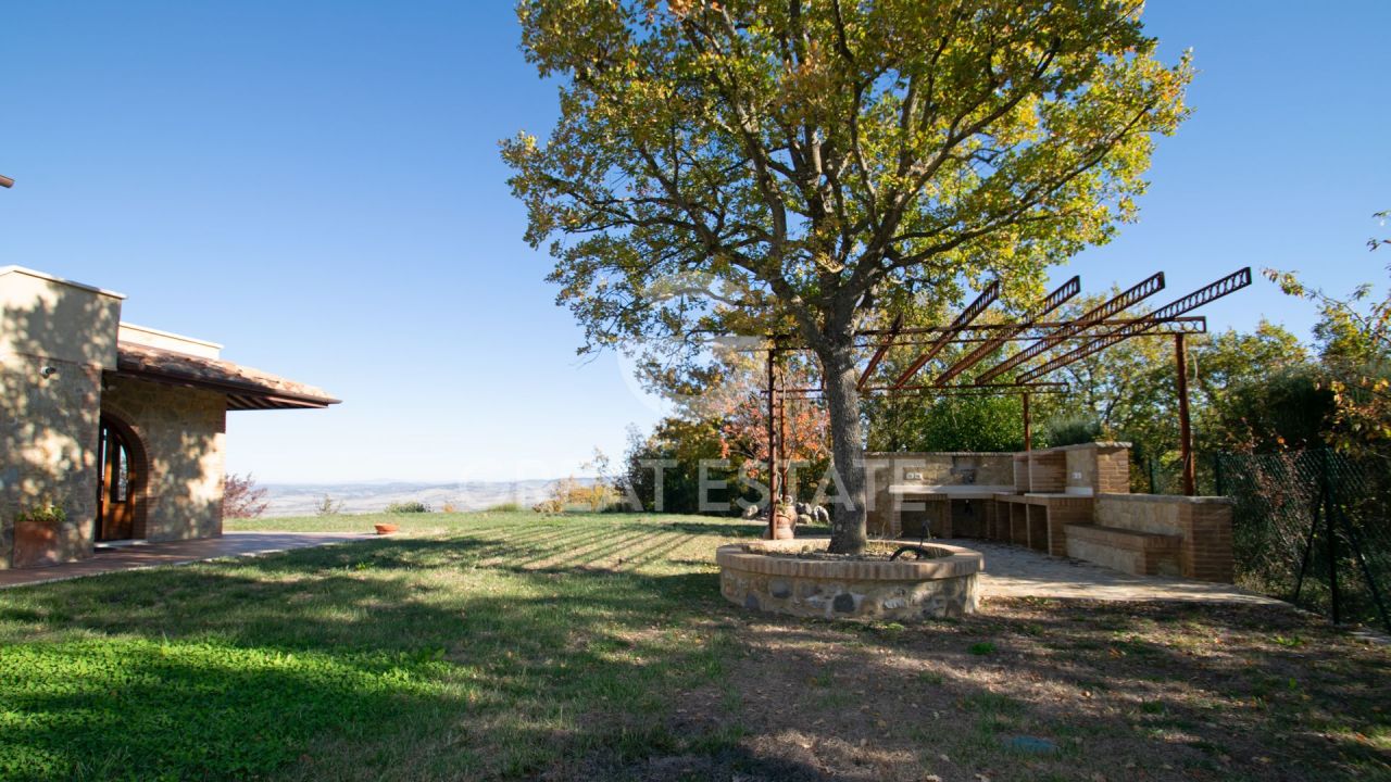 House Castiglione d'Orcia, Italy, 180.25 m² - picture 6