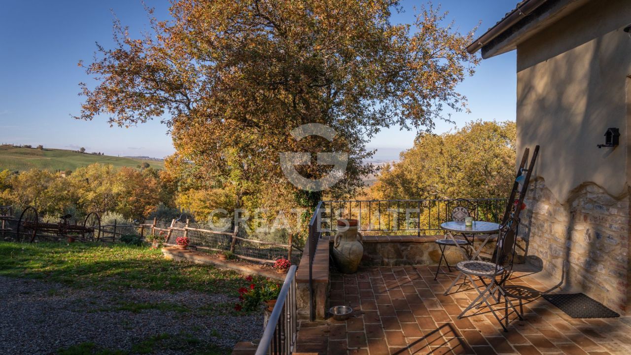 House Castiglione d'Orcia, Italy, 93.45 m² - picture 6