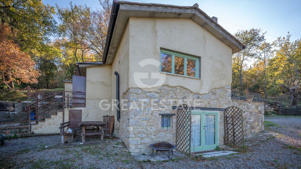 House Castiglione d'Orcia, Italy, 93.45 m² - picture 7