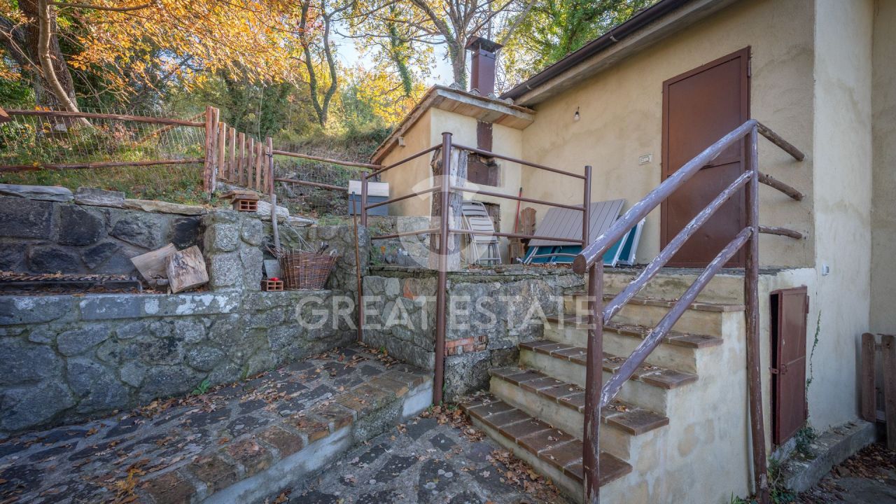 House Castiglione d'Orcia, Italy, 93.45 m² - picture 8