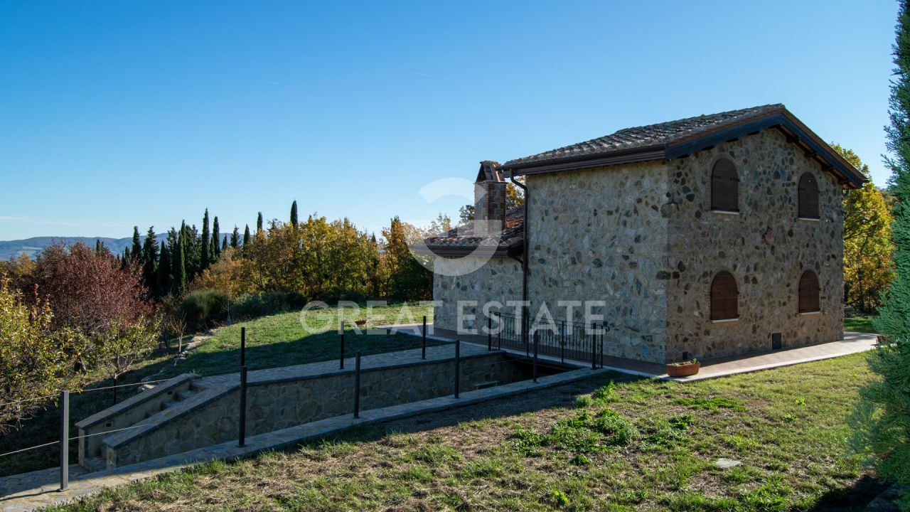 House Castiglione d'Orcia, Italy, 180.25 m² - picture 8