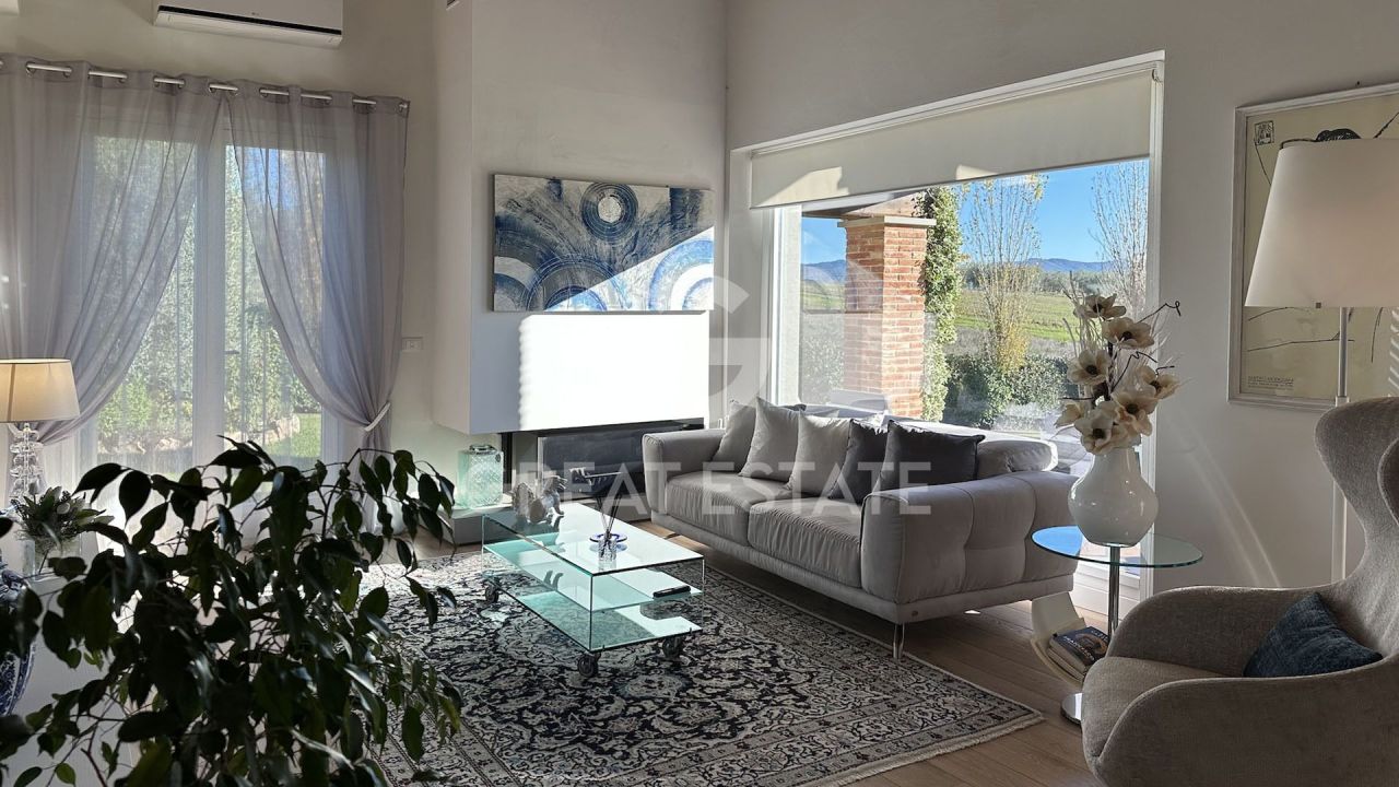 House Monte San Savino, Italy, 167.15 m² - picture 10