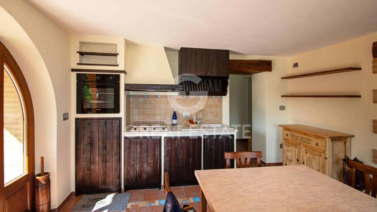 House Castiglione d'Orcia, Italy, 180.25 m² - picture 10