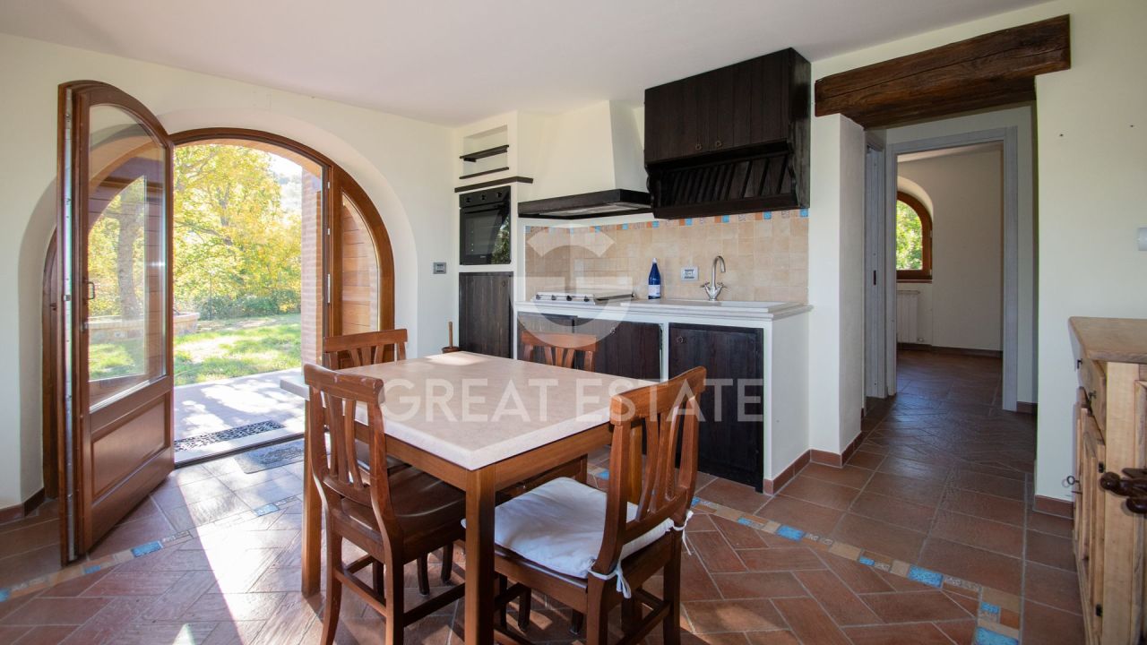 House Castiglione d'Orcia, Italy, 180.25 m² - picture 11