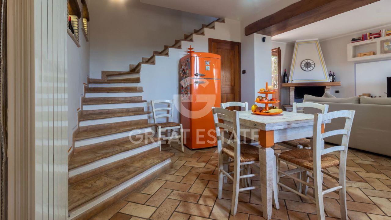 Apartment in Porano, Italien, 121 m² - Foto 12