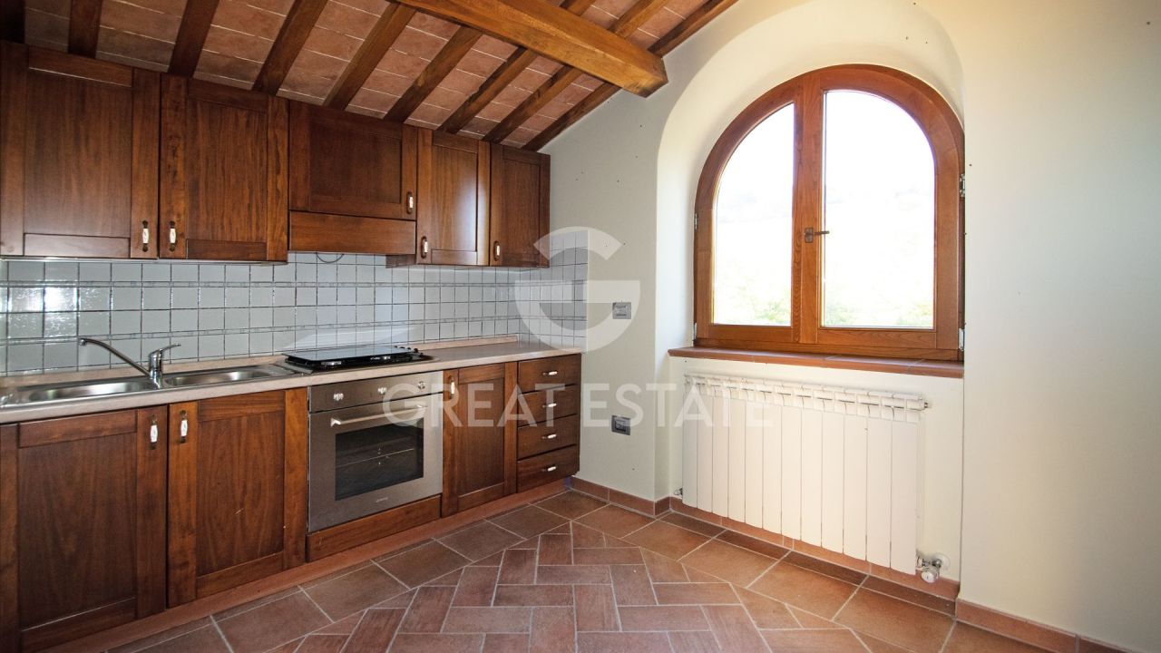 House Castiglione d'Orcia, Italy, 180.25 m² - picture 15