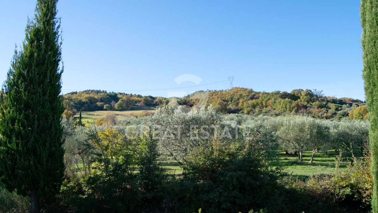 House Castiglione d'Orcia, Italy, 180.25 m² - picture 16
