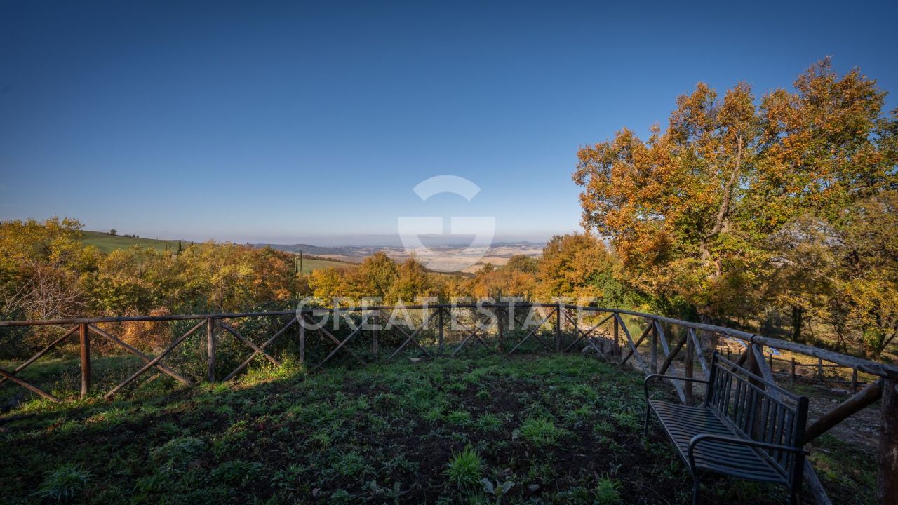 House Castiglione d'Orcia, Italy, 93.45 m² - picture 17