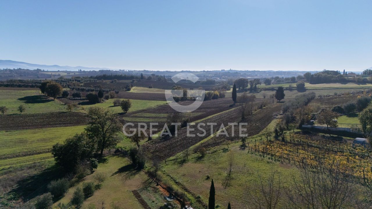 House Monte San Savino, Italy, 167.15 m² - picture 17