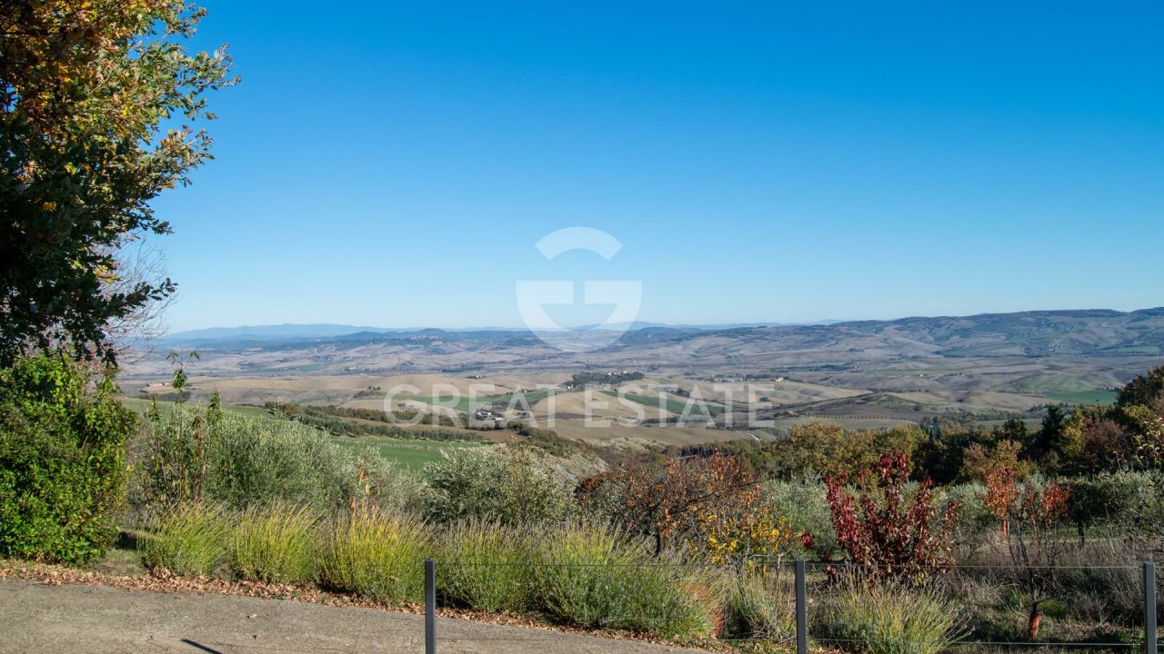 House Castiglione d'Orcia, Italy, 180.25 m² - picture 17