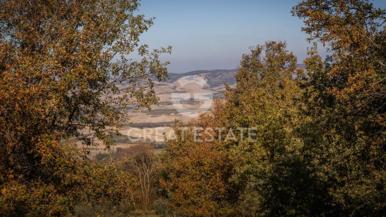 House Castiglione d'Orcia, Italy, 93.45 m² - picture 18