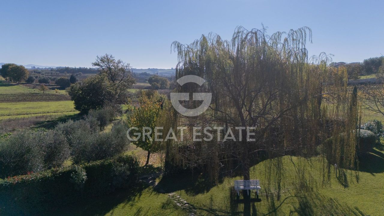 House Monte San Savino, Italy, 167.15 m² - picture 18