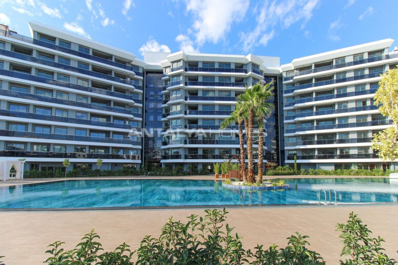 Appartement à Antalya, Turquie, 110 m² - image 2
