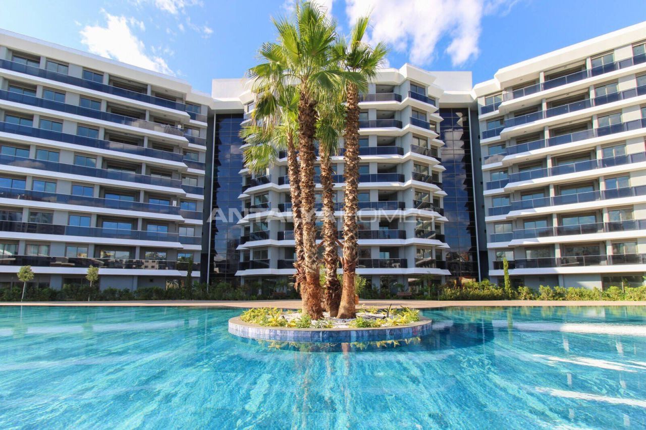 Appartement à Antalya, Turquie, 110 m² - image 3