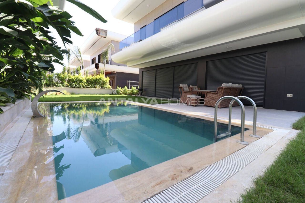 Villa en Antalya, Turquia, 343 m² - imagen 3