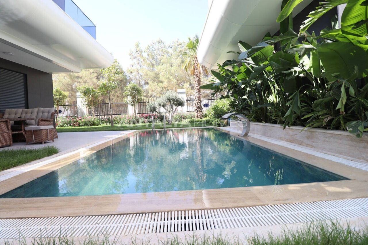 Villa en Antalya, Turquia, 343 m² - imagen 4