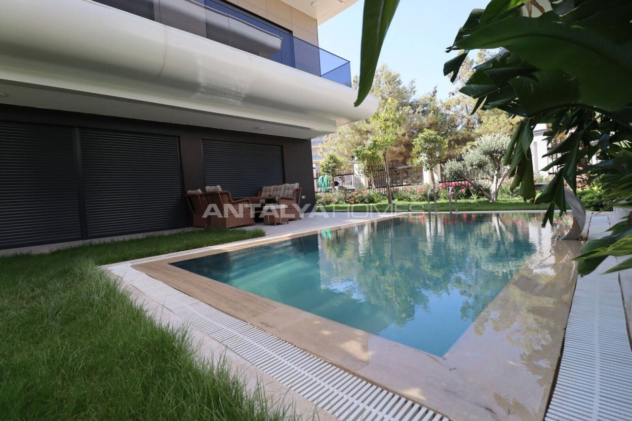 Villa en Antalya, Turquia, 343 m² - imagen 5