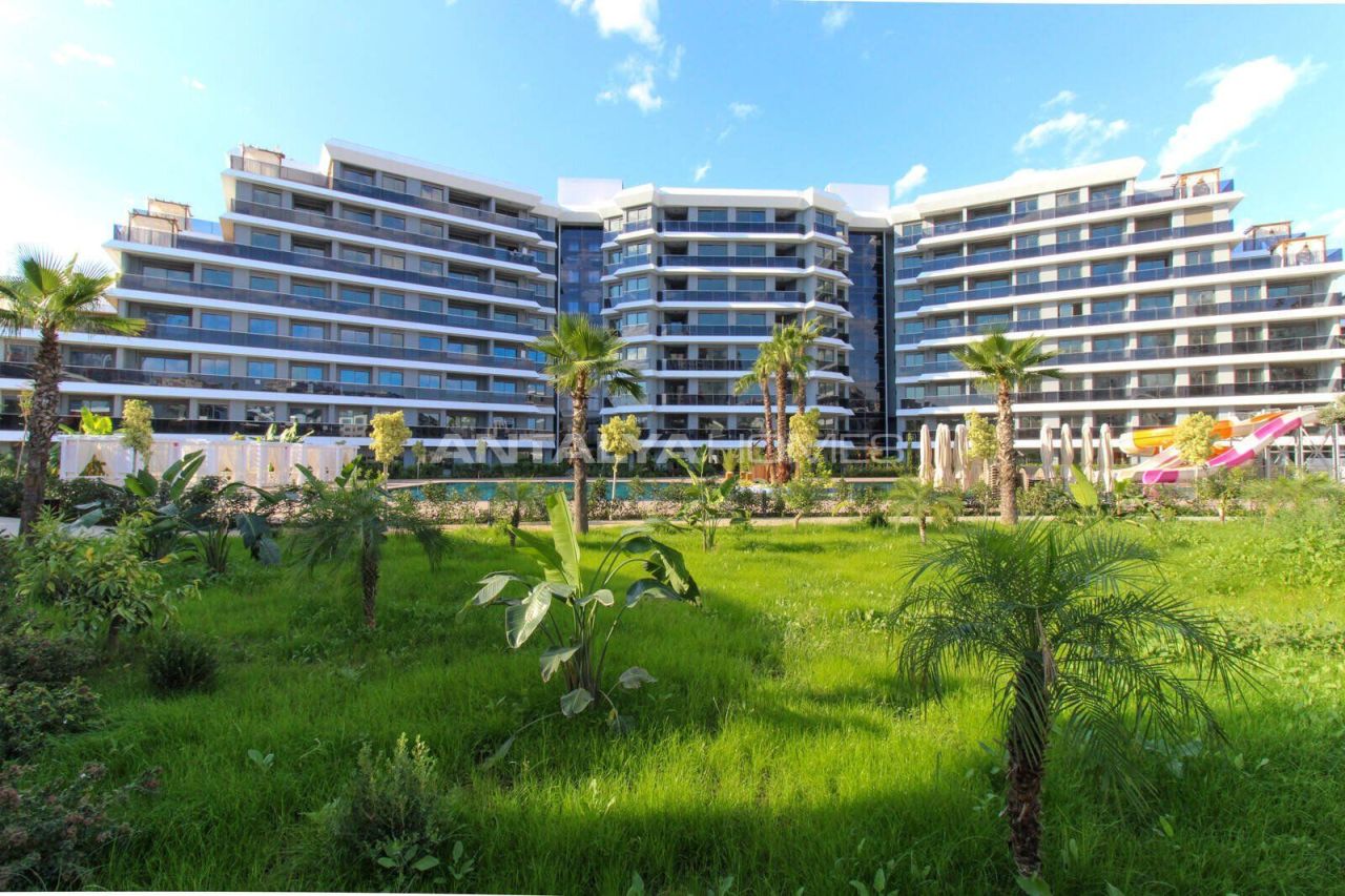 Appartement à Antalya, Turquie, 110 m² - image 5
