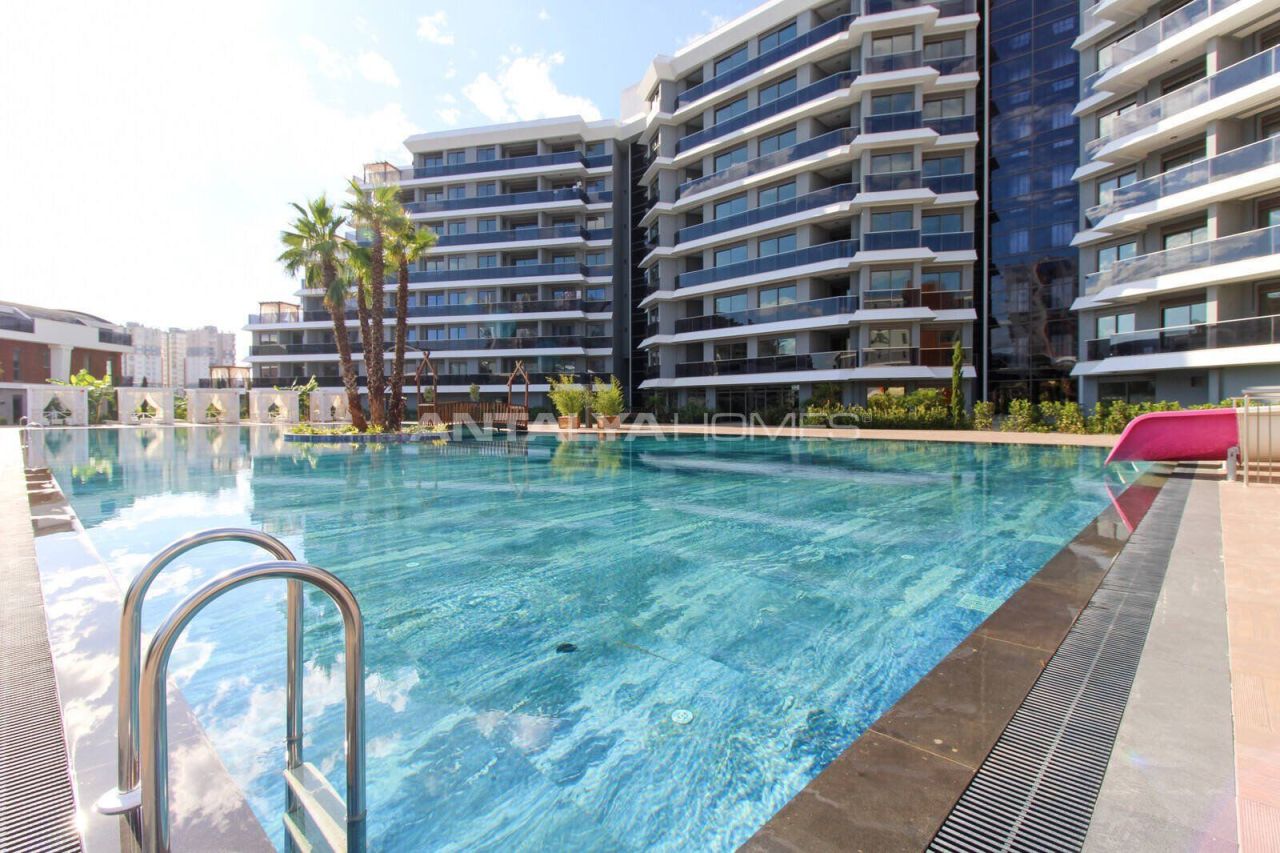 Appartement à Antalya, Turquie, 110 m² - image 6