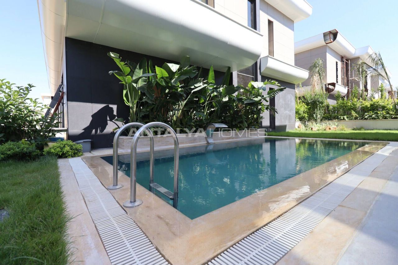 Villa en Antalya, Turquia, 343 m² - imagen 7