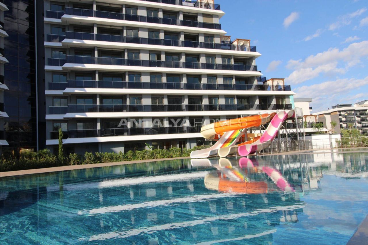 Appartement à Antalya, Turquie, 110 m² - image 7