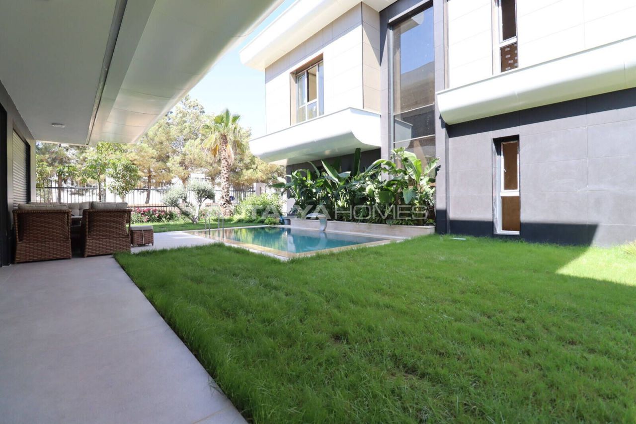 Villa en Antalya, Turquia, 343 m² - imagen 9