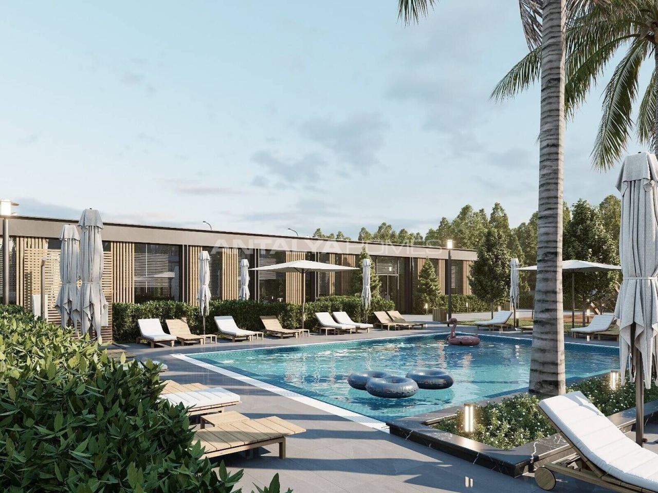 Apartamento en Antalya, Turquia, 50 m² - imagen 9