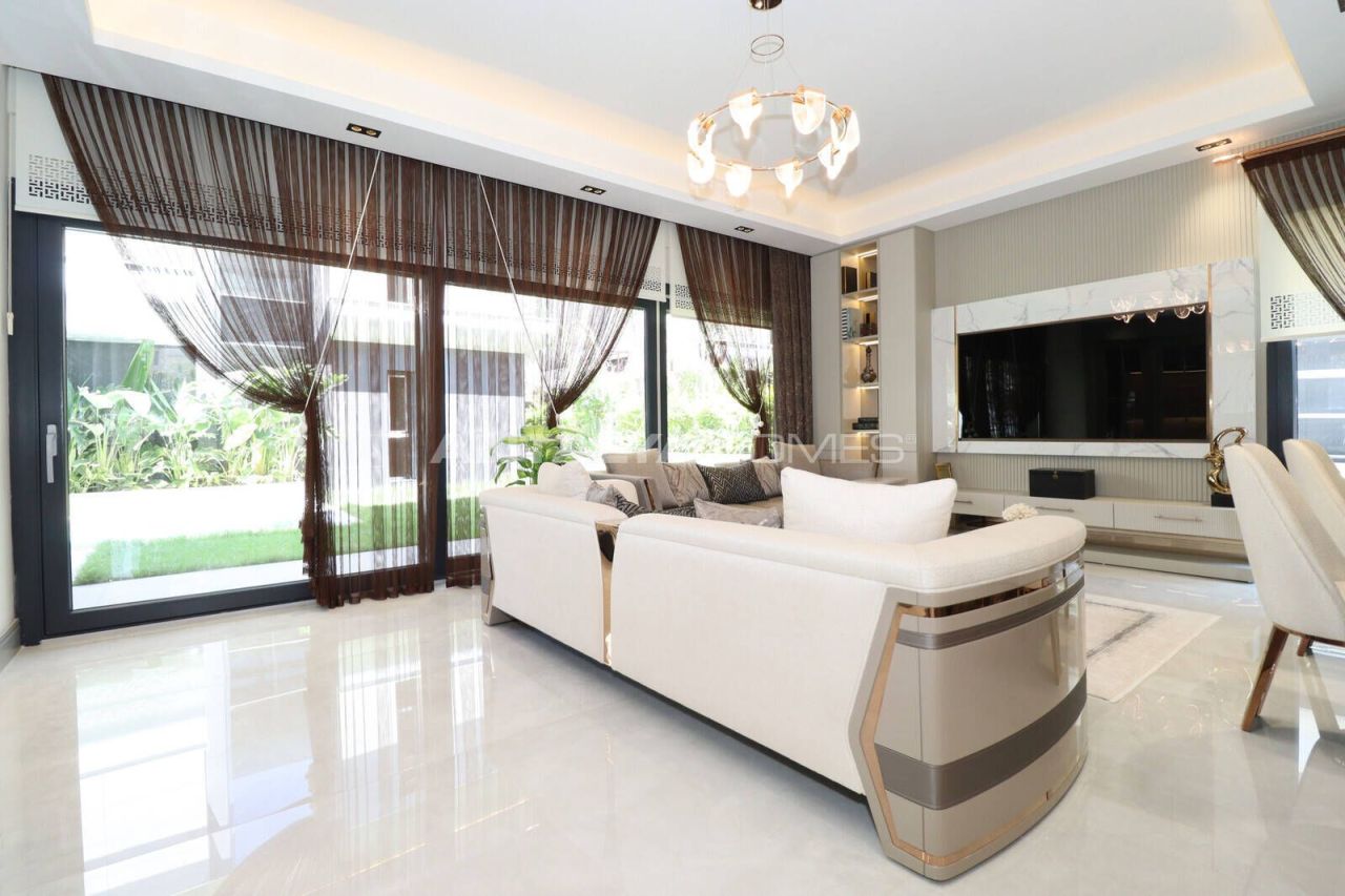 Villa en Antalya, Turquia, 343 m² - imagen 11