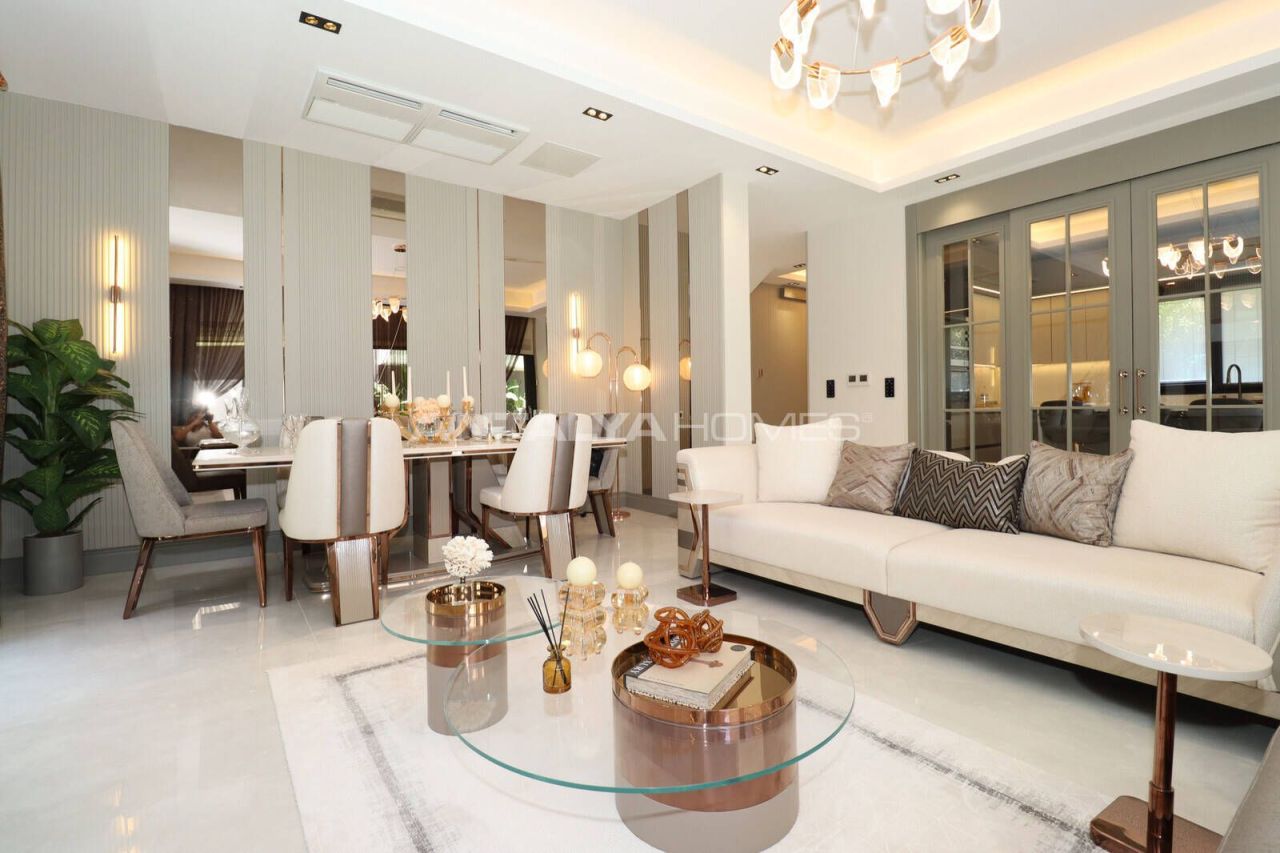 Villa en Antalya, Turquia, 343 m² - imagen 13