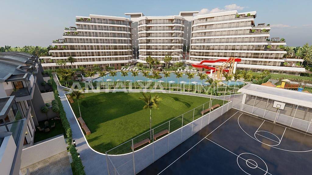 Appartement à Antalya, Turquie, 110 m² - image 13