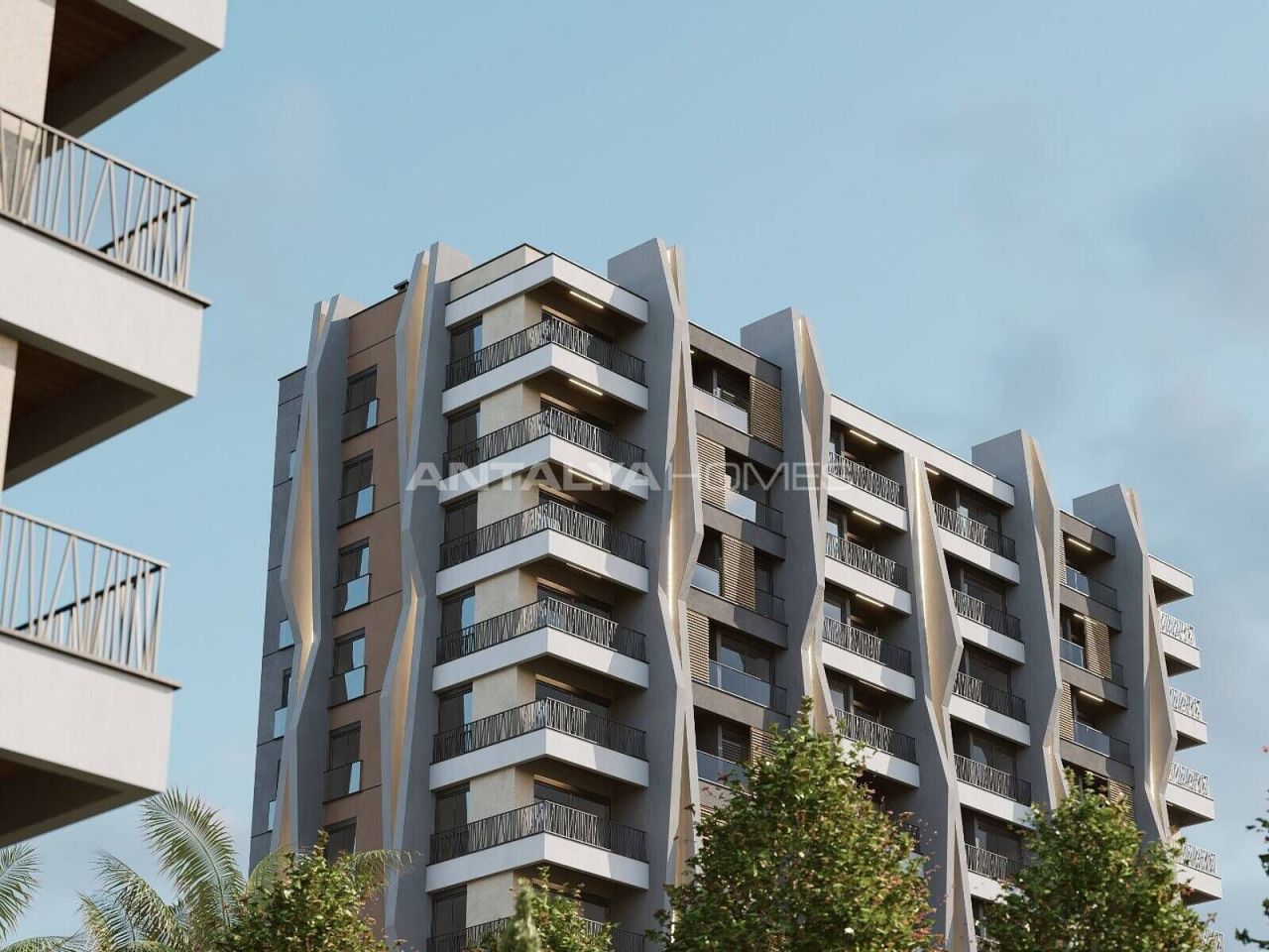 Apartamento en Antalya, Turquia, 50 m² - imagen 13