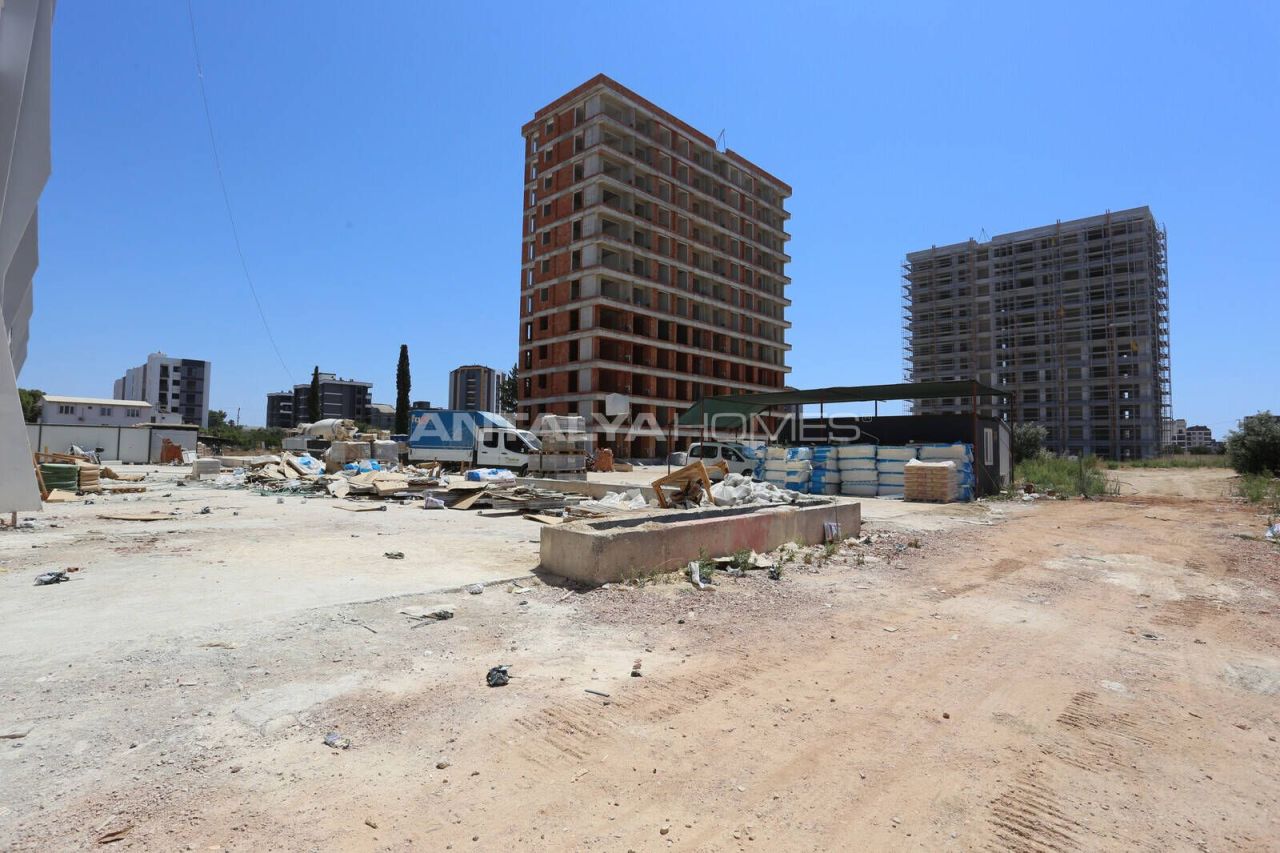 Apartamento en Antalya, Turquia, 50 m² - imagen 14