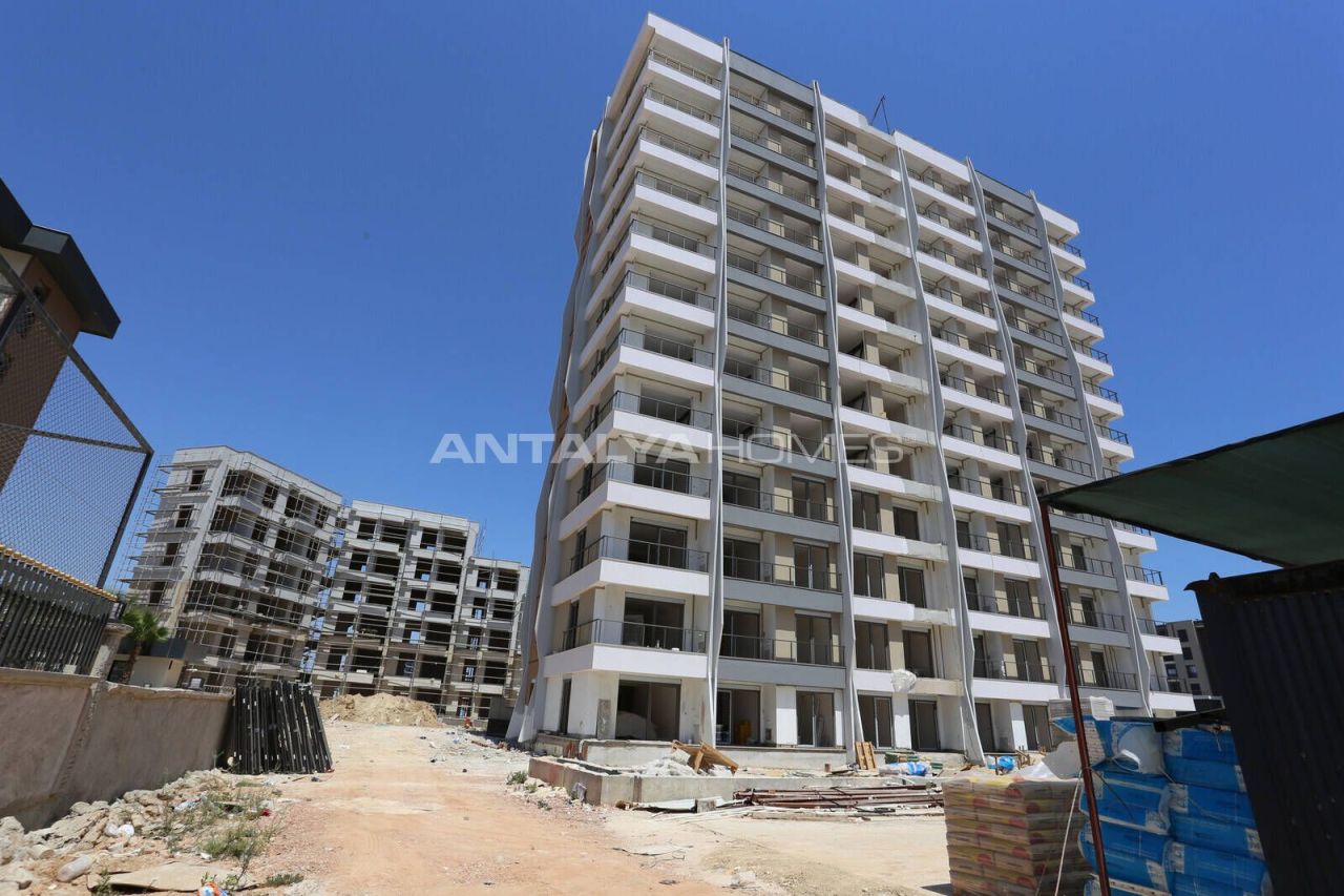 Apartamento en Antalya, Turquia, 50 m² - imagen 15