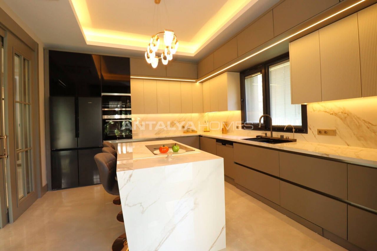 Villa en Antalya, Turquia, 343 m² - imagen 15