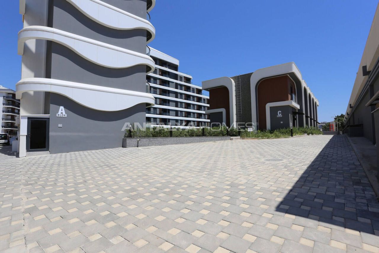 Apartamento en Antalya, Turquia, 50 m² - imagen 16