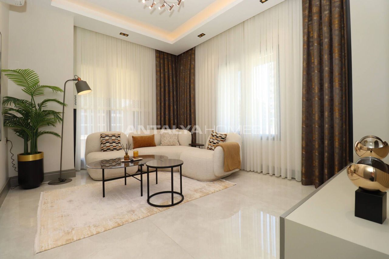 Villa en Antalya, Turquia, 343 m² - imagen 18