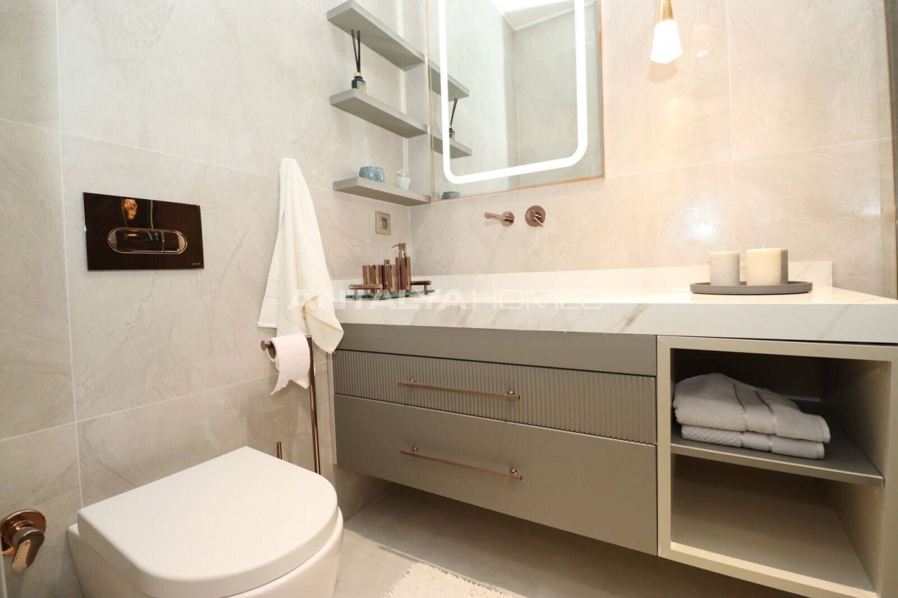 Villa en Antalya, Turquia, 343 m² - imagen 19