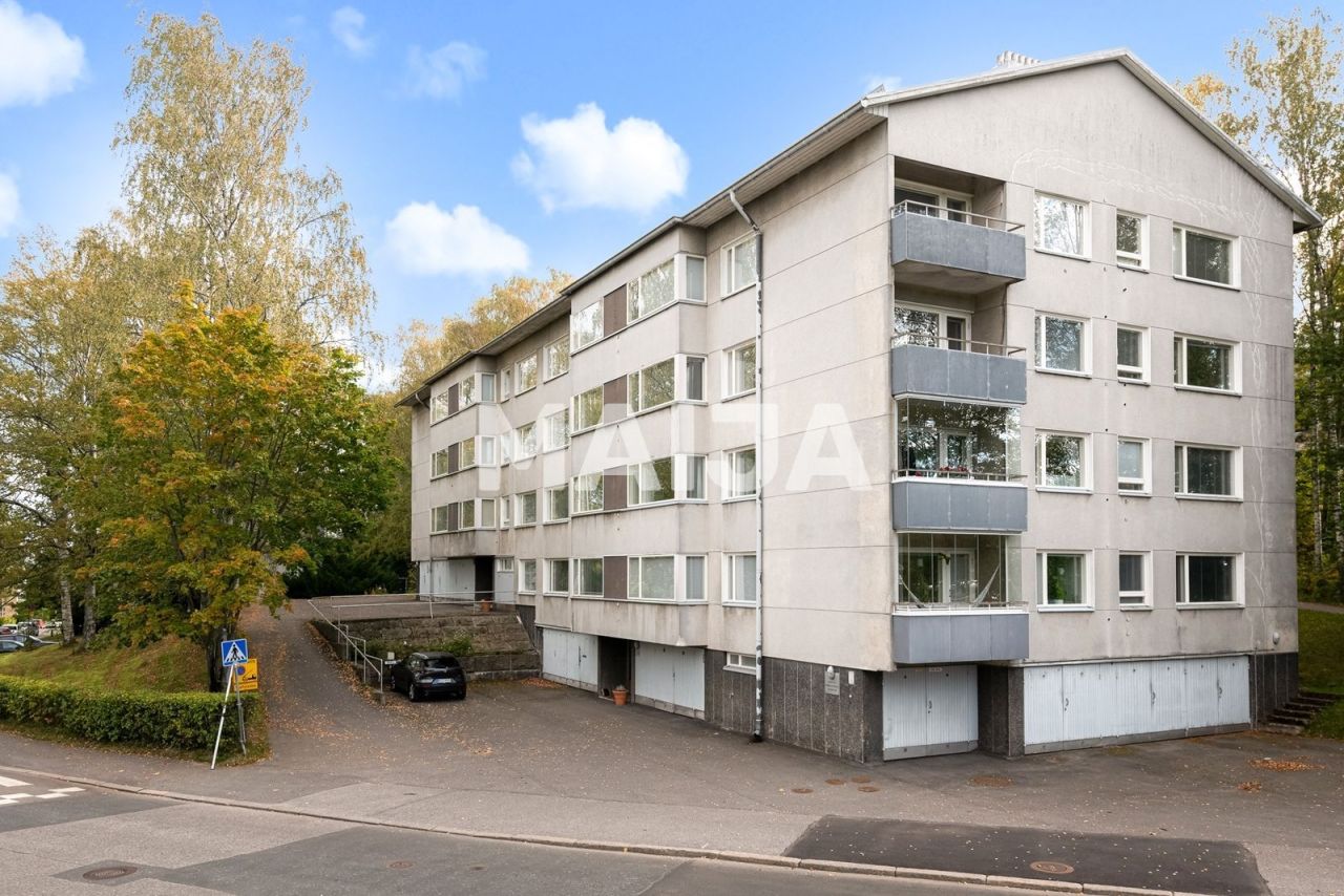 Apartment in Helsinki, Finland, 66 m² - picture 1