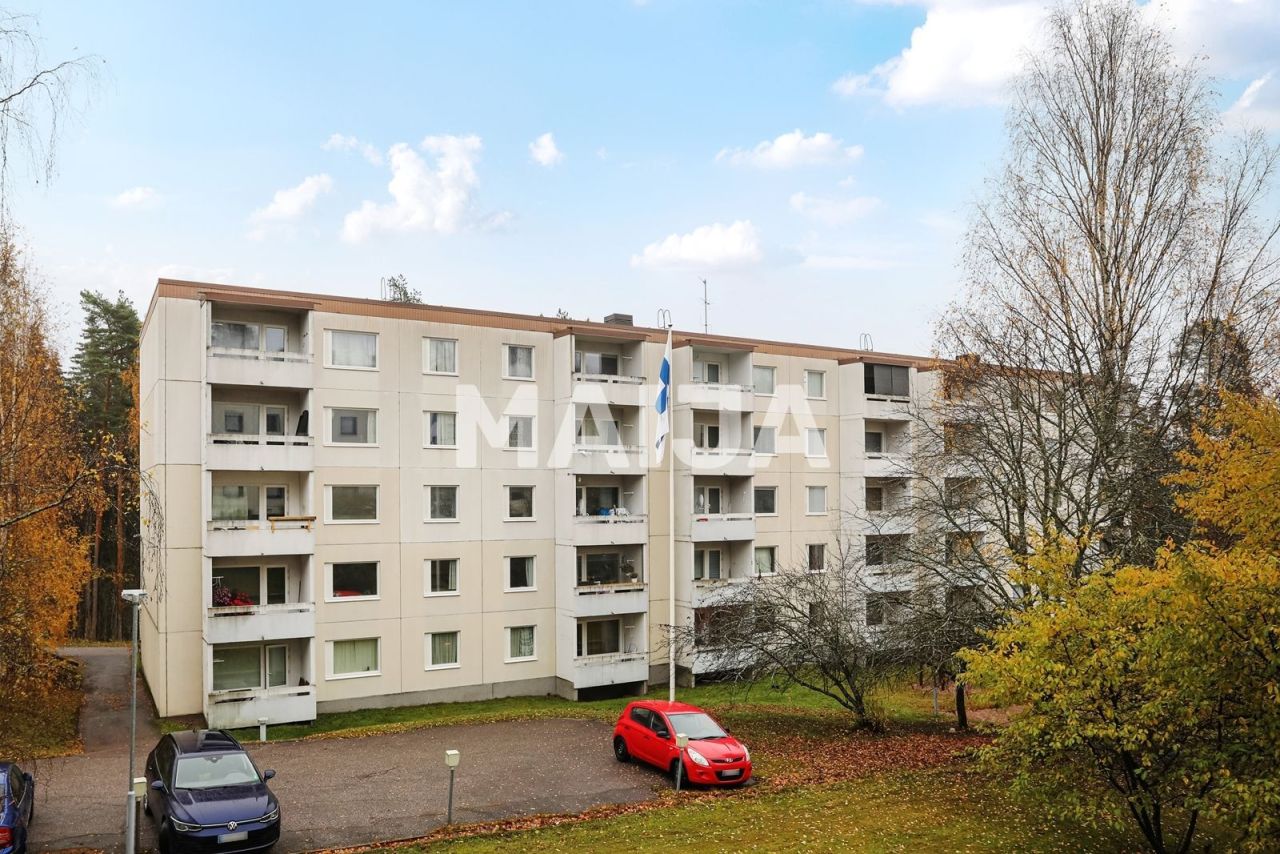 Apartment in Lahti, Finland, 57.5 m² - picture 1