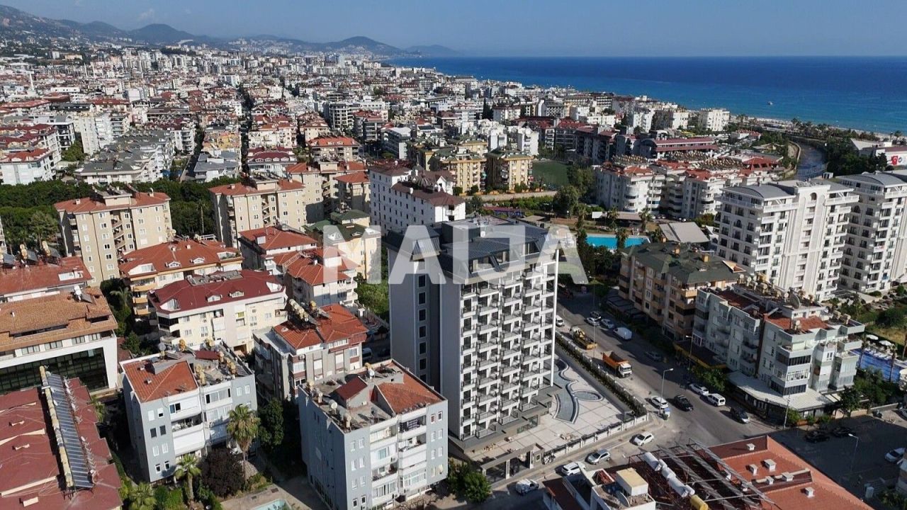 Casa a Alanya, Turchia, 70 m² - foto 2