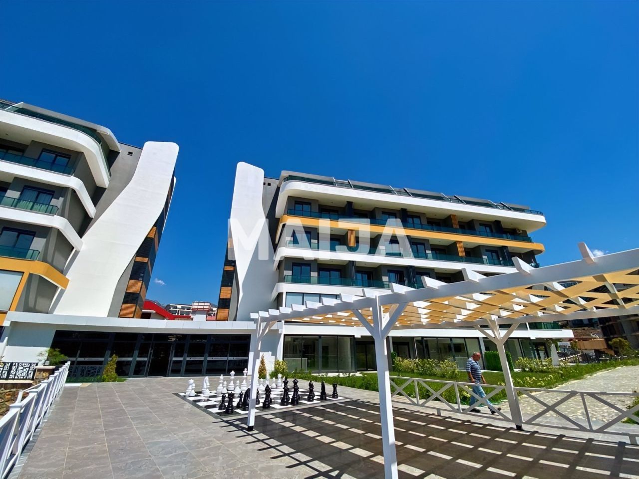 Casa a Alanya, Turchia, 50 m² - foto 2