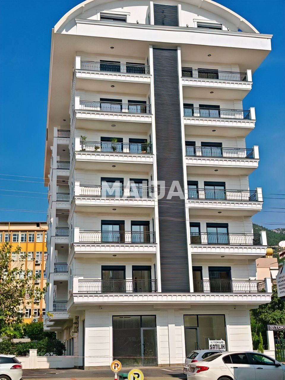 House in Alanya, Turkey, 70 m² - picture 2