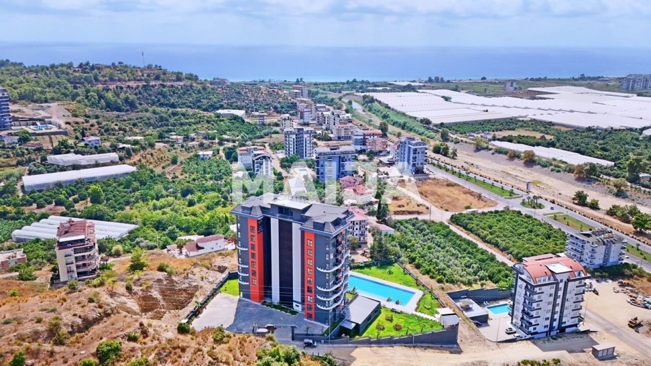 House in Alanya, Turkey, 55 m² - picture 2