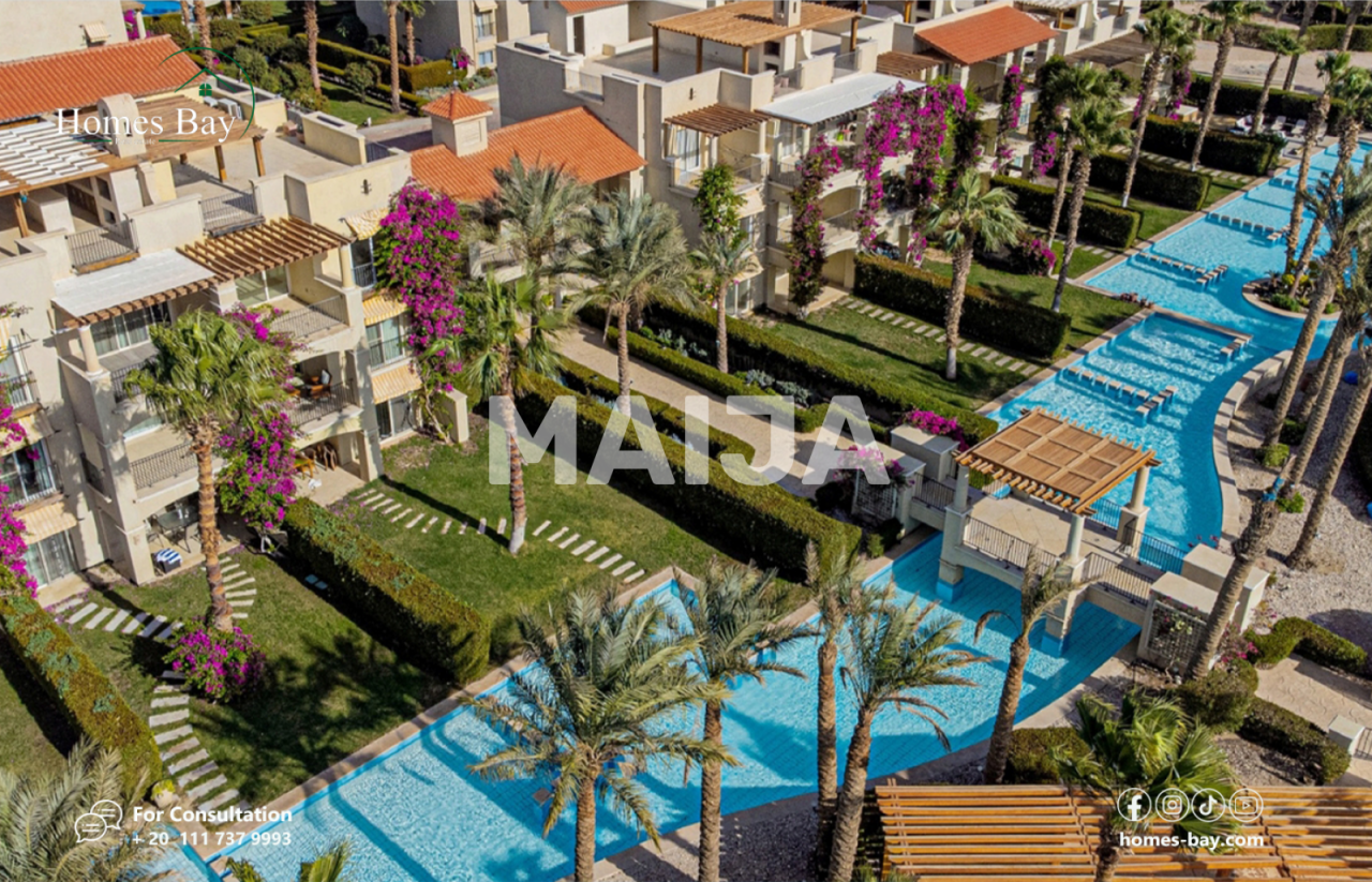 Apartment in Hurghada, Egypt, 54 m² - picture 3