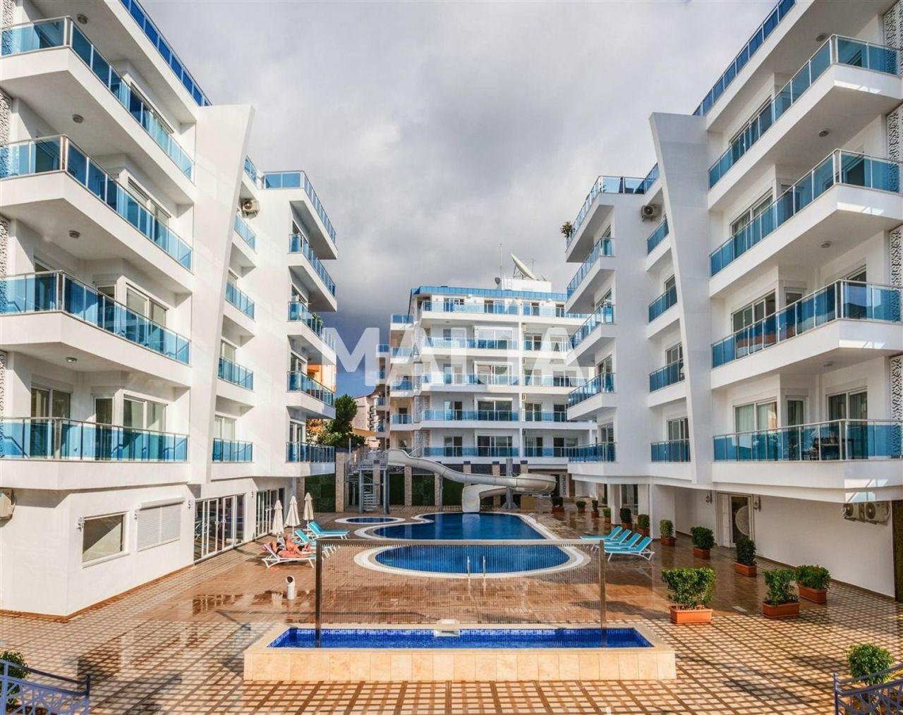 House in Alanya, Turkey, 60 m² - picture 3