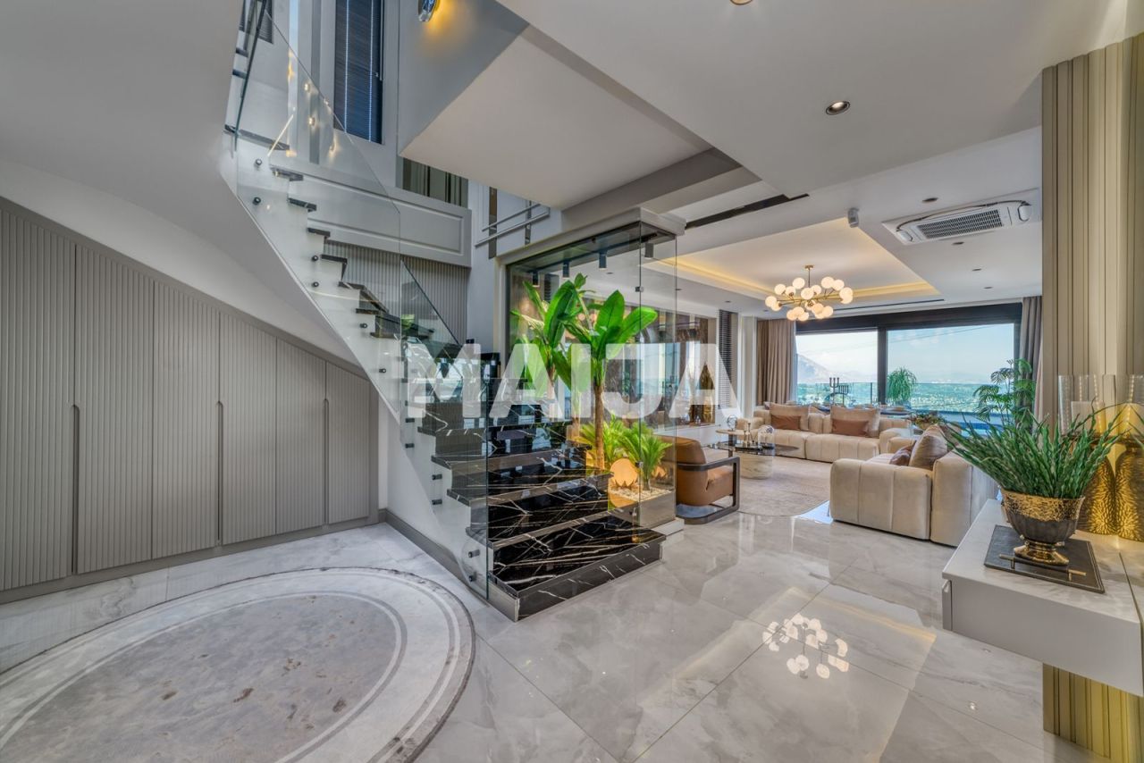 Maison à Alanya, Turquie, 300 m² - image 3