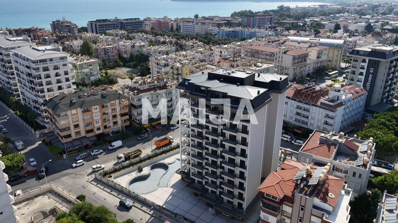Casa a Alanya, Turchia, 70 m² - foto 3