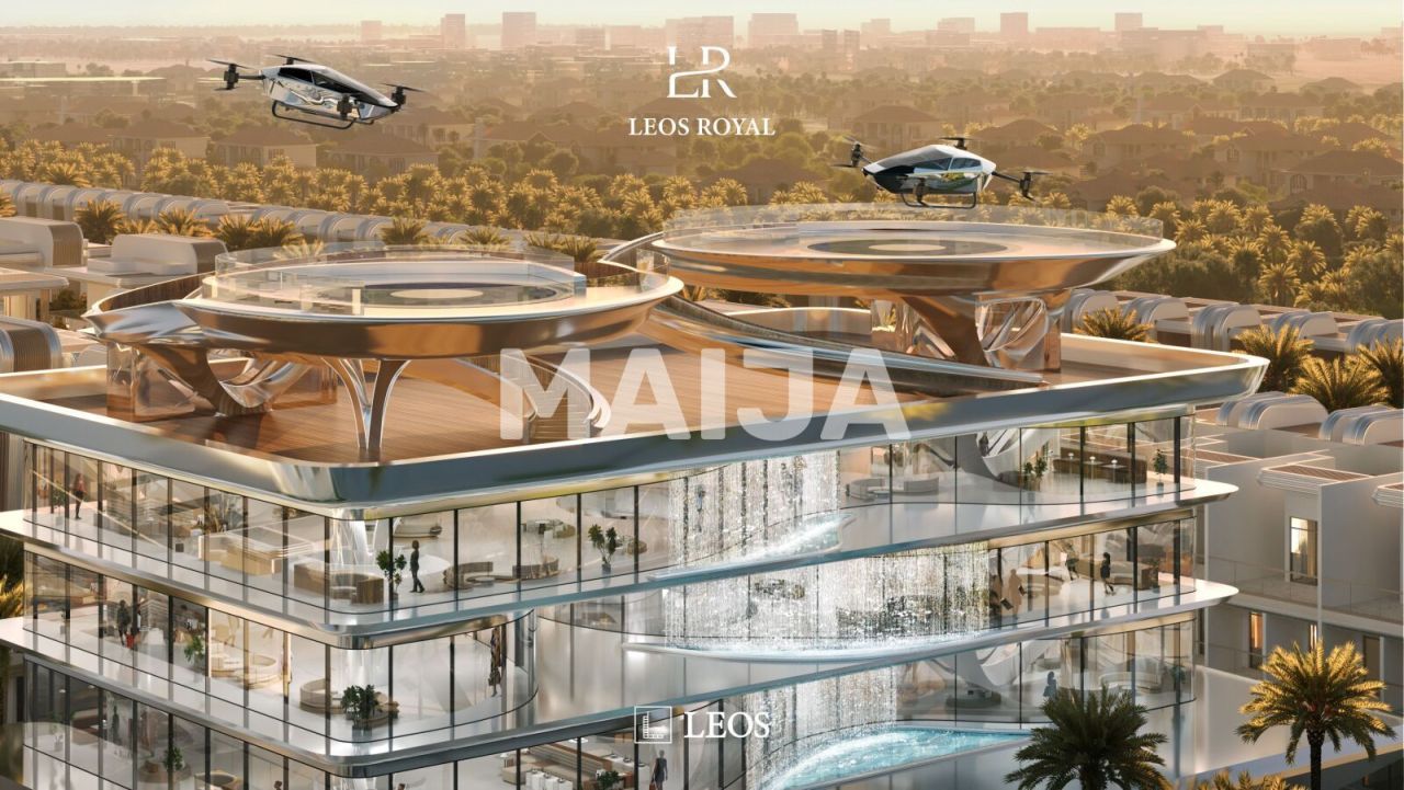 Flat in Dubai, UAE, 280 m² - picture 4